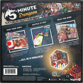 5 Minute Dungeon - Starbase 505